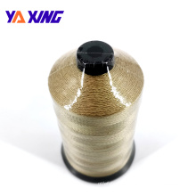 Professional flame retardant High temperature para Aramid sewing thread